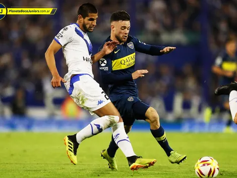 “Boca parecía un equipo chico contra Vélez”
