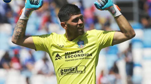 Rossi, con complicaciones en Chile