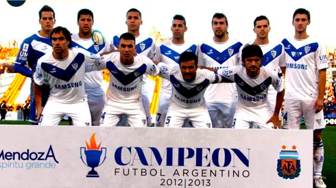 “Le di el 'sí' a Boca mientras estaba en Vélez”