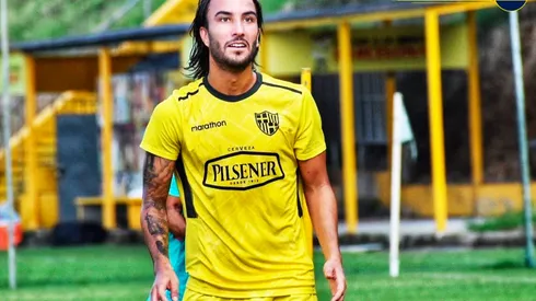 Burdisso llamó a Seba Pérez