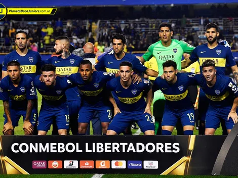 Dos futbolistas Xeneizes, en la prelista