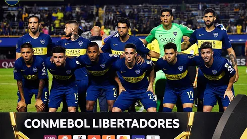 Dos futbolistas Xeneizes, en la prelista