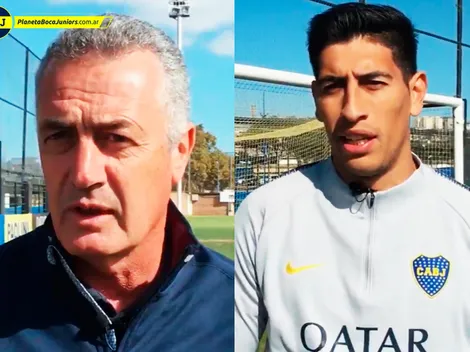 Alfaro y Andrada analizaron al rival de octavos