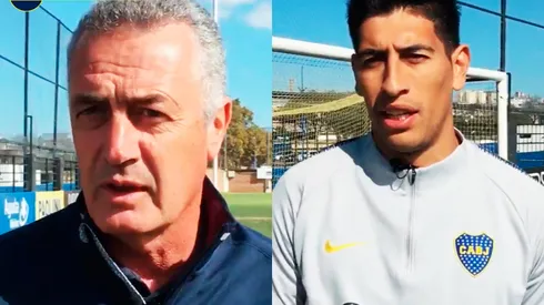 Alfaro y Andrada analizaron al rival de octavos