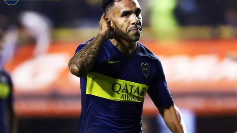 Angelici habló sobre el futuro de Tevez