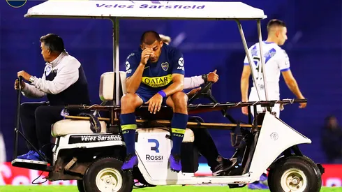 Wanchope, desgarrado