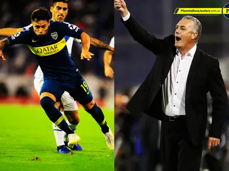 Alfaro contó detalles de su charla con Zárate