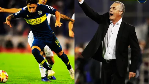 Alfaro contó detalles de su charla con Zárate