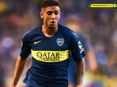 Otro club europeo se interesa por Almendra