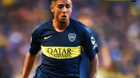 Otro club europeo se interesa por Almendra