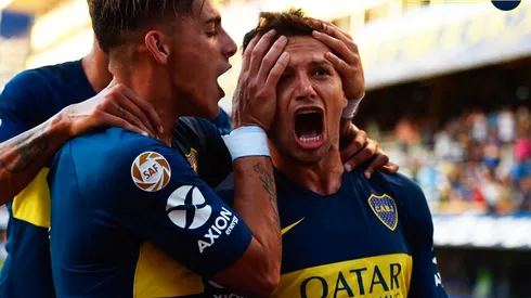 Mauro, con grandes chances