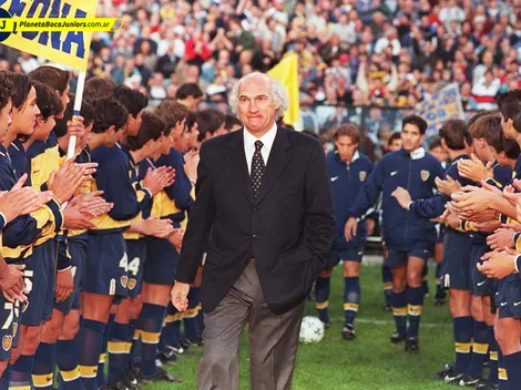 “Si Bianchi no daba esa charla, Boca no le ganaba al Real Madrid”