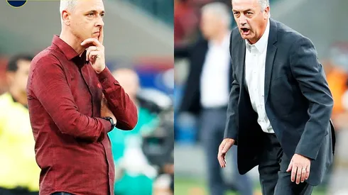 “Alfaro me debe una camiseta y un vino”