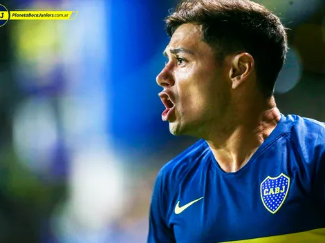 Zárate quiere jugar contra Vélez