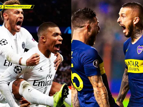 ¿Doble amistoso contra el PSG?