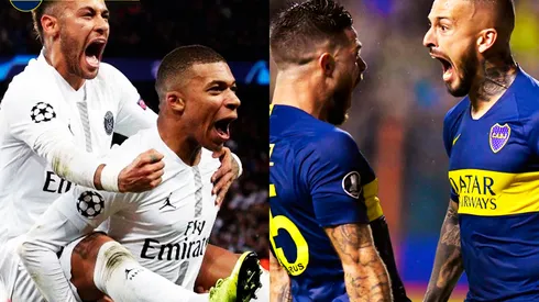 ¿Doble amistoso contra el PSG?