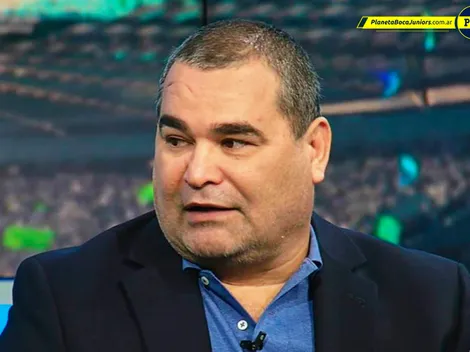 Chilavert habló de la posible vuelta de Zárate a Liniers