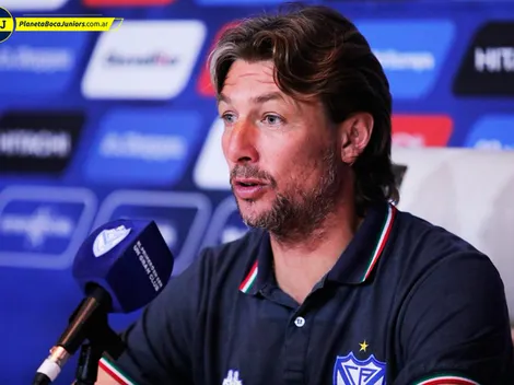 Heinze opinó sobre el regreso de Mauro a Liniers