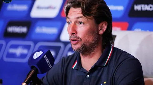 Heinze opinó sobre el regreso de Mauro a Liniers