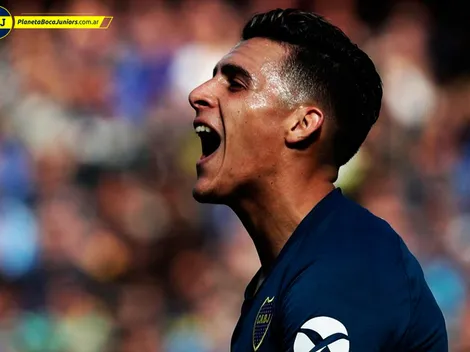 Un crack mundial usa a Pavón en la Play