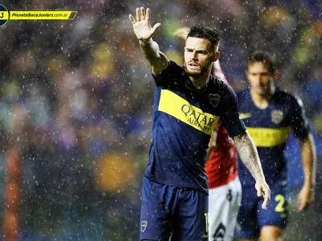 Boca rechazó una oferta europea por Nández