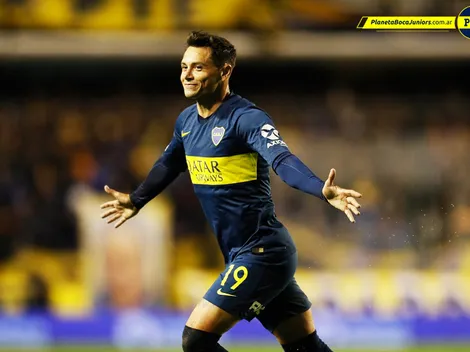 Zárate habló de la posibilidad de enfrentar a Vélez