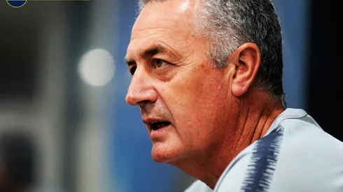 Alfaro habló de la tapa de Olé