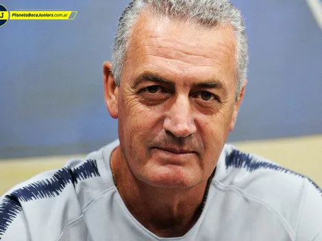 Alfaro habló de Medel y Vidal