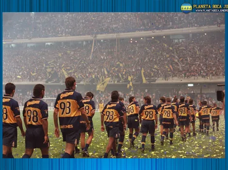 El comienzo del récord