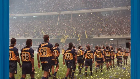 El comienzo del récord