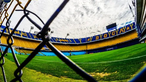 “Hubo un interés de Boca pero no se dio”