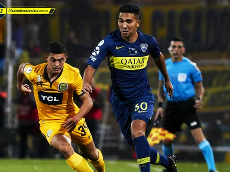 Alfaro explicó por qué Reynoso no juega tanto