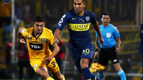 Alfaro explicó por qué Reynoso no juega tanto