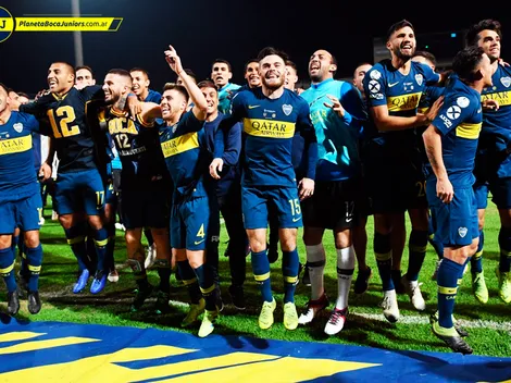 El hit del plantel, un tema del Chaqueño Palavecino