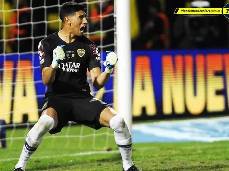 Andrada estudió a los pateadores... pero todos cambiaron