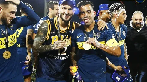 El gran gesto de Benedetto para con Tevez