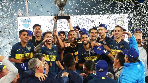 "Jugué con los dos pies hechos mierda pero tenía que estar"