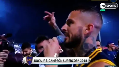 El mensaje de Benedetto para los hinchas