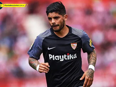 Boca va por Banega