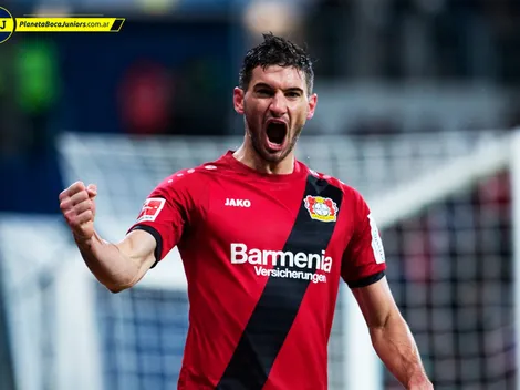 “El llamado de Boca por Alario existió”