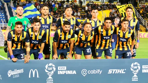 Su pase pertenece a Boca pero jugará para Central