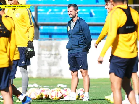 Central va con una formación ultradefensiva