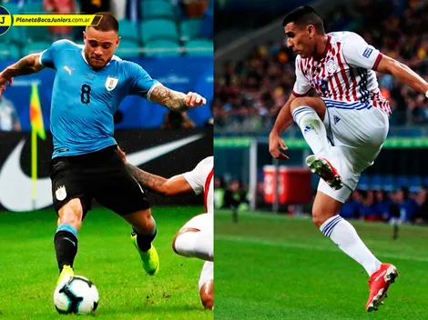 Fin de la Copa América para los Xeneizes: ¿cuándo se suman a los trabajos?