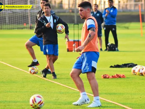 Los movimientos de los exBoca