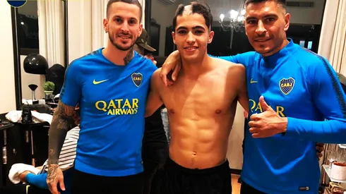 El plantel “bautizó” a los juveniles