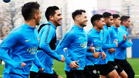 Pretemporada 2019: los convocados para viajar a Estados Unidos