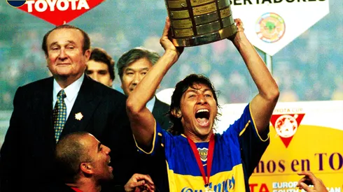 El mensaje de Bermúdez, a 18 años de la Copa 2001