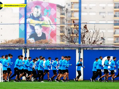 Se viene la gira de amistosos