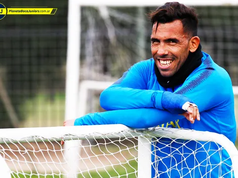La renovación de Tevez, más adelante