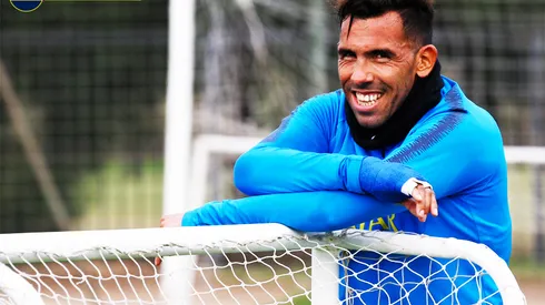 La renovación de Tevez, más adelante